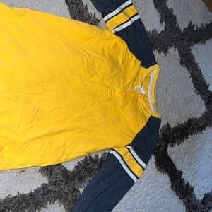 Boys size 8 long sleeve shirt